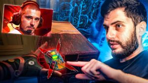 MIXWELL ME ENSEÑA A JUGAR AL VALORANT *LITERALMENTE* | SIRMAZA