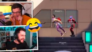 MOMENTOS GRACIOSOS EN VALORANT # 7😆