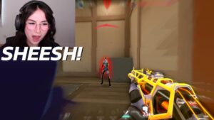 MOST INSANE CLUTCH MOMENTS in VALORANT V4.....