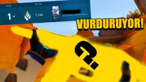 ✨MÜKEMMEL✨| DÜNYANIN EN İYİ SENTİNELININ PHANTOMUYLA OYNADIM!