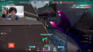 MVP! 100T ASUNA REYNA VALORANT RANKED GAMEPLAY [ FULL MATCH VOD ]