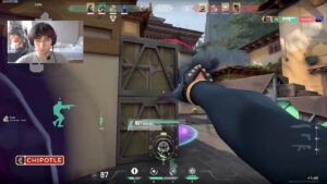 MVP! 100T ASUNA REYNA VALORANT RANKED GAMEPLAY [ FULL MATCH VOD ]