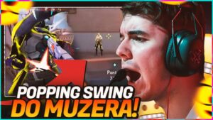 MW UTILIZANDO A NOVA MOVIMENTAÇÃO DO VALORANT NO RADIANTE!