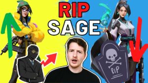 Massive Balance Changes Revealed! Patch 5.12 Is Crazy!