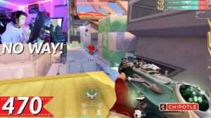 Most Watched Valorant Clips Today V470
