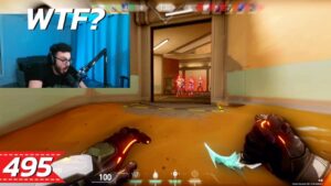 Most Watched Valorant Clips Today V495