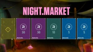 *NEW* NIGHT MARKET WITH RADIANITE 2022 VALORANT