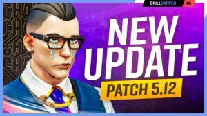 NEW PATCH 5.12 UPDATES FIXED THE GAME! - Valorant News Update