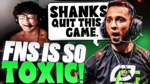 NRG FNS Is The Most TOXIC VALORANT Pro To Duo With