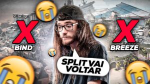 O MAIOR ERRO do VALORANT! - duo TCK