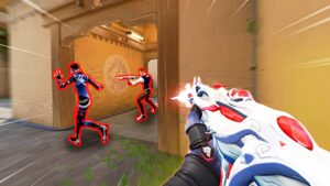 "OMEN THAT TELEPORT WAS CRINGE!"