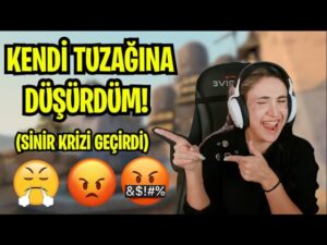 POCKET SAGE'İM BENDEN İNTİKAM ALIYOR! [2] (KENDİSİ KUDURDU!)