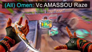 POV: Vc é o MELHOR MAIN RAZE no Valorant...