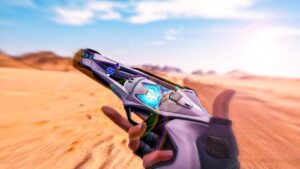 POV: Você tem uma SHERIFF no Valorant...