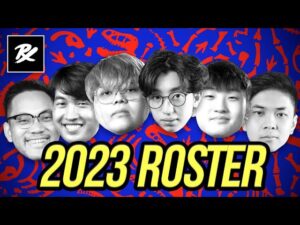 PRX 2023 Official VALORANT Roster |【Riot Games ONE】PRO INVITATIONAL