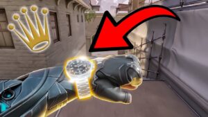 ROLEX PEEK: THE NEW VALORANT PEEK (VALORANT MONTAGE AND HIGHLIGHTS)