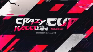Riot Games ONE × Crazy Raccoon Cup Special 予選 Day2