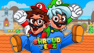 SHROUD AND TENZ ARE TOO GOOD