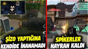 ŞİZO YAPTIĞINA KENDİ BİLE İNANAMADI!! TURNUVADA SUNUCULARI ŞAŞIRTTI | VALORANT EN İYİ ANLAR #850