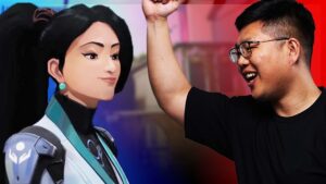 So I Decided to Play Sage... | Wardell Valorant