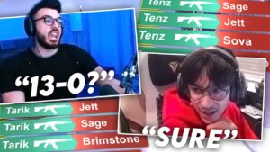 Speedrunning Radiant Lobbies with Valorant Pros