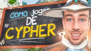 TESTEI o CYPHER depois do BUFF! VALE A PENA USAR? | VALORANT