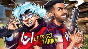 THE DUO WE DIDNT KNOW WE NEEDED !!! SEN TenZ & Tarik