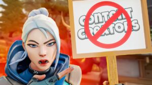 THIS IS WHY CONTENT CREATORS SHOULDN'T PLAY VALORANT TOGETHER... (VALORANT MONTAGE AND HIGHLIGHTS)