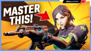 THIS SIMPLE Playstyle Makes AIMING EASY! - Valorant Guide