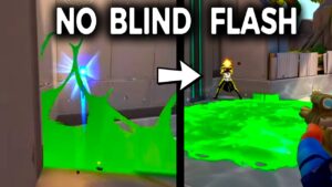 THIS YORU FLASH DOES NOT BLIND YOU...