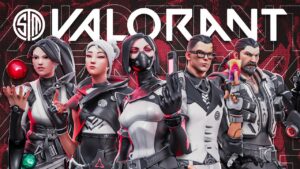 TSM Valorant 2023 Roster Reveal!