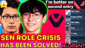 TenZ REVEALS Sentinels Roles: Crisis Resolved?! 😱 VCT News