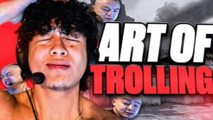 The Art Of TROLLING - FaZe Shanks VALORANT