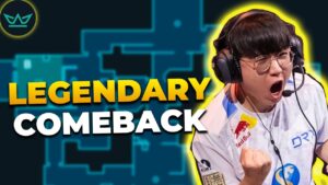 The CRAZIEST Match of VCT Champions