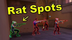 The Ultimate Valorant Rat Guide
