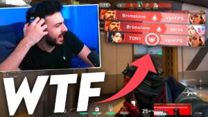 The most RANDOM Valorant game I have ever played