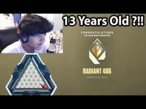 This 13 Years Old is a RADIANT Demon | ion2x