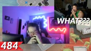 This Guy Tried To Eat His Mouse | Most Watched Valorant Clips V484