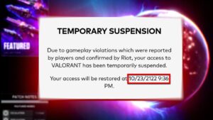 This Player Got BANNED For 100 Years... (wtf did he do??)