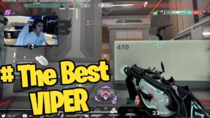 This is how best EU viper looks like -NATS VIPER ICEBOX VALORANT GAMEPLAY [Full Match VOD]