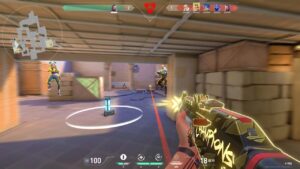 Top 0.01% Vandal Player..