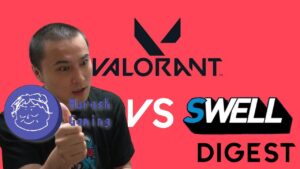 ムラッシュゲーミング VALORANTスクリムダイジェスト 【2022/12/26】