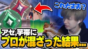 プロが別のレート帯に入ってしまった結果が予想通り過ぎたｗｗｗ【VALORANT】