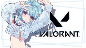 【VALORANT】汗１の守護神【ぶいすぽ/白波らむね】