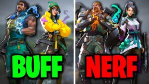 VALORANT Harbor Buffs & Sage Nerfs (+ a lot more PBE Changes)