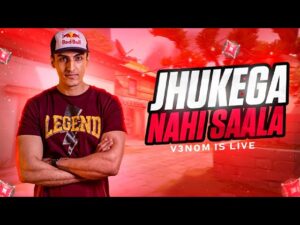 VALORANT LIVE - V3NOM VIJAY BHAVA !insta - #1304