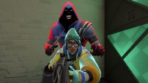 VALORANT WTF MOMENTS 41