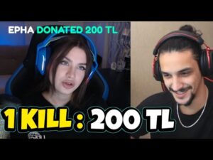 VALORANT YAYINCILARINA BAĞIŞ ATIP CHALLENGE YAPTIRDIK! #2 |