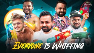 VALORANT, but everyone is Whiffing 🔫