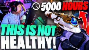 VALORANT for 8+ Hours a Day is NOT Healthy...